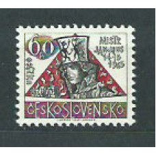 Checoslovaquia - Correo 1965 Yvert 1422 ** Mnh