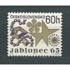 Checoslovaquia - Correo 1965 Yvert 1424 ** Mnh Joyeria