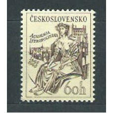 Checoslovaquia - Correo 1965 Yvert 1429 ** Mnh