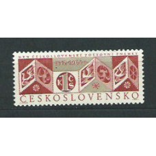 Checoslovaquia - Correo 1965 Yvert 1455 ** Mnh