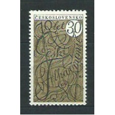 Checoslovaquia - Correo 1966 Yvert 1456 ** Mnh Múscia