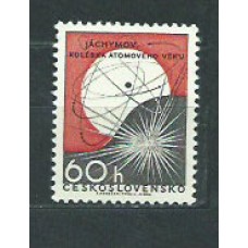 Checoslovaquia - Correo 1966 Yvert 1506 ** Mnh