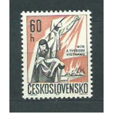 Checoslovaquia - Correo 1967 Yvert 1538 ** Mnh