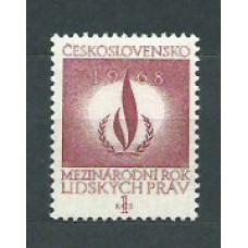 Checoslovaquia - Correo 1968 Yvert 1623 ** Mnh