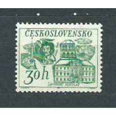 Checoslovaquia - Correo 1968 Yvert 1624 ** Mnh