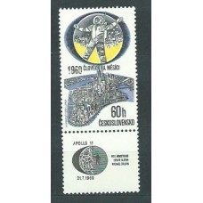 Checoslovaquia - Correo 1969 Yvert 1735 ** Mnh Astro