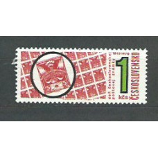 Checoslovaquia - Correo 1971 Yvert 1824 ** Mnh Filatelia