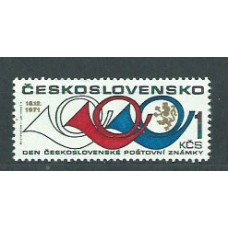 Checoslovaquia - Correo 1971 Yvert 1893 ** Mnh