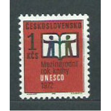 Checoslovaquia - Correo 1972 Yvert 1902 ** Mnh