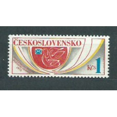 Checoslovaquia - Correo 1975 Yvert 2143 ** Mnh Día del sello