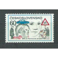 Checoslovaquia - Correo 1977 Yvert 2205 ** Mnh