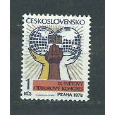 Checoslovaquia - Correo 1978 Yvert 2272 ** Mnh