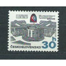 Checoslovaquia - Correo 1978 Yvert 2293 ** Mnh