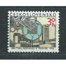 Checoslovaquia - Correo 1978 Yvert 2294 ** Mnh