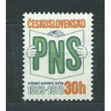 Checoslovaquia - Correo 1978 Yvert 2296 ** Mnh