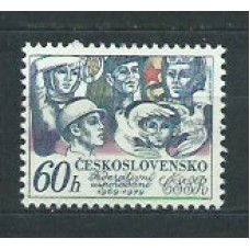 Checoslovaquia - Correo 1979 Yvert 2314 ** Mnh