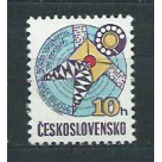Checoslovaquia - Correo 1979 Yvert 2322 ** Mnh