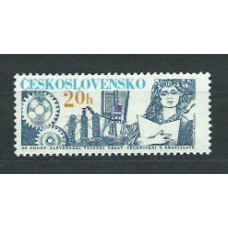 Checoslovaquia - Correo 1979 Yvert 2323 ** Mnh