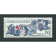 Checoslovaquia - Correo 1979 Yvert 2327 ** Mnh