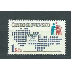 Checoslovaquia - Correo 1980 Yvert 2409 ** Mnh
