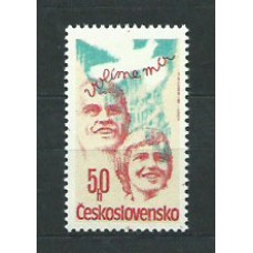 Checoslovaquia - Correo 1981 Yvert 2447 ** Mnh