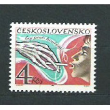 Checoslovaquia - Correo 1981 Yvert 2461 ** Mnh