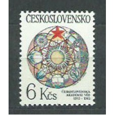 Checoslovaquia - Correo 1982 Yvert 2504 ** Mnh