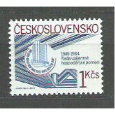 Checoslovaquia - Correo 1984 Yvert 2568 ** Mnh