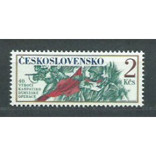 Checoslovaquia - Correo 1984 Yvert 2599 ** Mnh