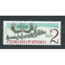 Checoslovaquia - Correo 1985 Yvert 2619 ** Mnh