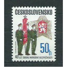 Checoslovaquia - Correo 1985 Yvert 2624 ** Mnh