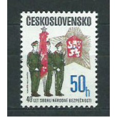 Checoslovaquia - Correo 1985 Yvert 2624 ** Mnh