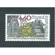 Chequia - Correo 1998 Yvert 168 ** Mnh