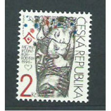 Chequia - Correo 1994 Yvert 29 ** Mnh