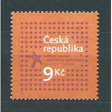 Chequia - Correo 2005 Yvert 410 ** Mnh