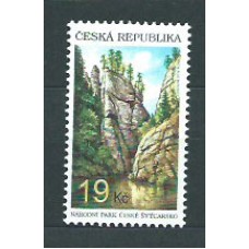 Chequia - Correo 2006 Yvert 436 ** Mnh Parque nacional