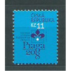 Chequia - Correo 2007 Yvert 466 ** Mnh