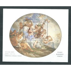 Chequia - Hojas Yvert 13 ** Mnh Frescos