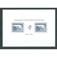 Chequia - Hojas Yvert 5 ** Mnh