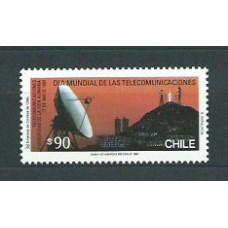 Chile - Correo 1991 Yvert 1040 ** Mnh