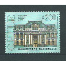 Chile - Correo 1992 Yvert 1135 ** Mnh