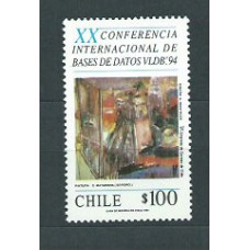Chile - Correo 1994 Yvert 1227 ** Mnh