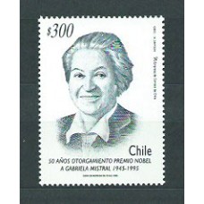 Chile - Correo 1995 Yvert 1275 ** Mnh Personaje