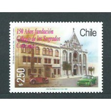 Chile - Correo 1999 Yvert 1485 ** Mnh