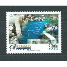 Chile - Correo 2000 Yvert 1541 ** Mnh