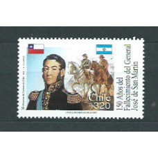 Chile - Correo 2000 Yvert 1550 ** Mnh Personaje