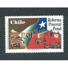Chile - Correo 2000 Yvert 1560 ** Mnh