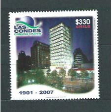 Chile - Correo 2007 Yvert 1747 ** Mnh