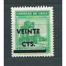 Chile - Correo 1948 Yvert 221 ** Mnh