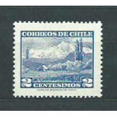 Chile - Correo 1962 Yvert 298 ** Mnh